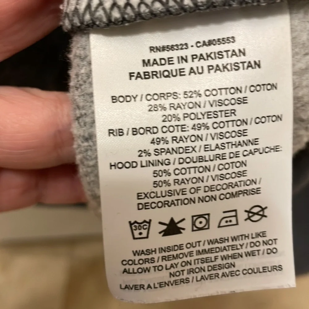 Nike Hoodie - Picture 4 of 5